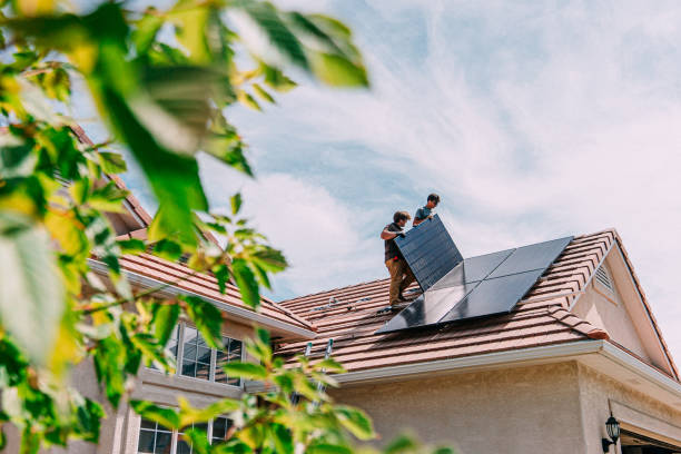 Best Metal Roofing Installation  in Slippery Rock University, PA