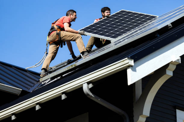 Fast & Reliable Emergency Roof Repairs in Slippery Rock University, PA